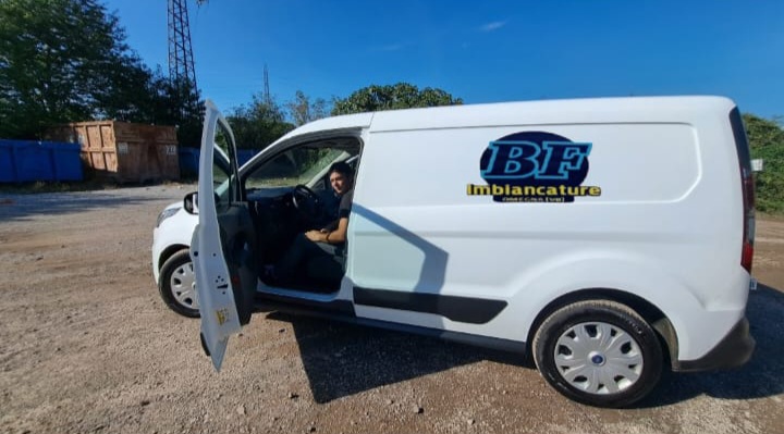 B.F. IMBIANCATURE — Foto 1